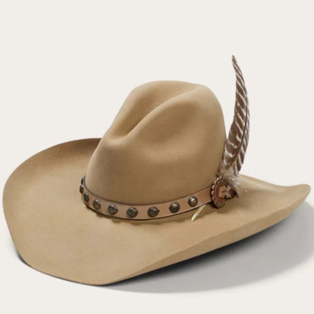 Stetson cowboy hat